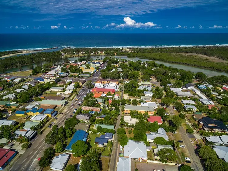 Third view of Homely block of units listing, 15 Booyun Street, Brunswick Heads NSW 2483