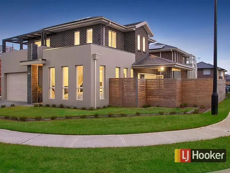 Main view of Homely house listing, 91 Amarco Circuit, The Ponds NSW 2769