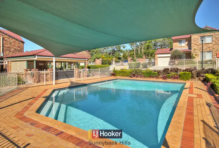 Second view of Homely townhouse listing, 23/41 Bleasby Road, Eight Mile Plains QLD 4113