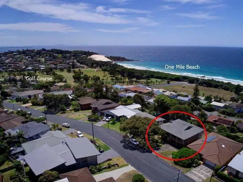Main view of Homely house listing, 22 Becker Road, Forster NSW 2428