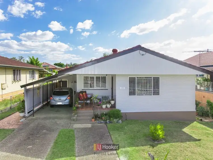1199 Oxley Road, Oxley QLD 4075