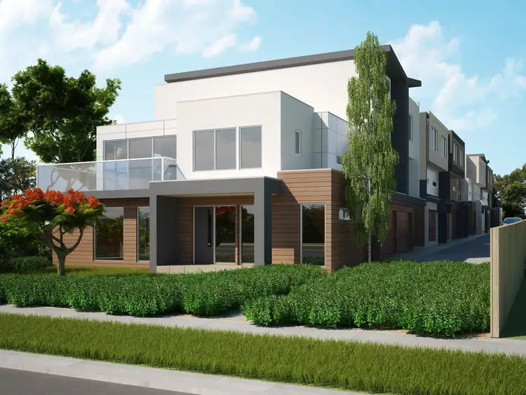Third view of Homely unit listing, Unit 6/10 Adele Avenue, Ferntree Gully VIC 3156