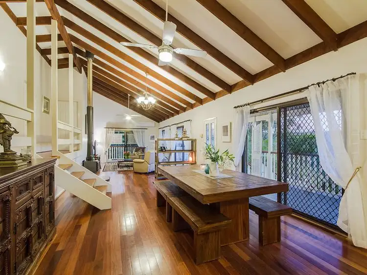 Third view of Homely house listing, 21 Lillee Court, Currumbin Valley QLD 4223