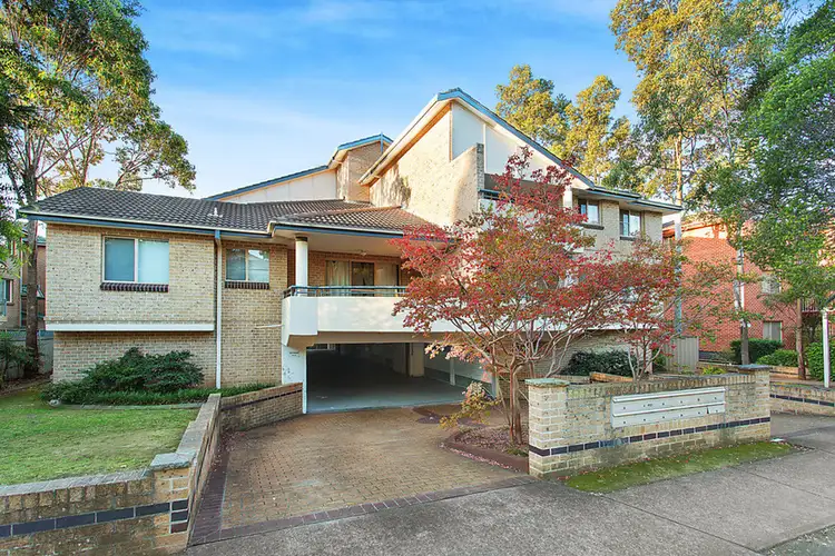 9/75 Stapleton Street, Pendle Hill NSW 2145