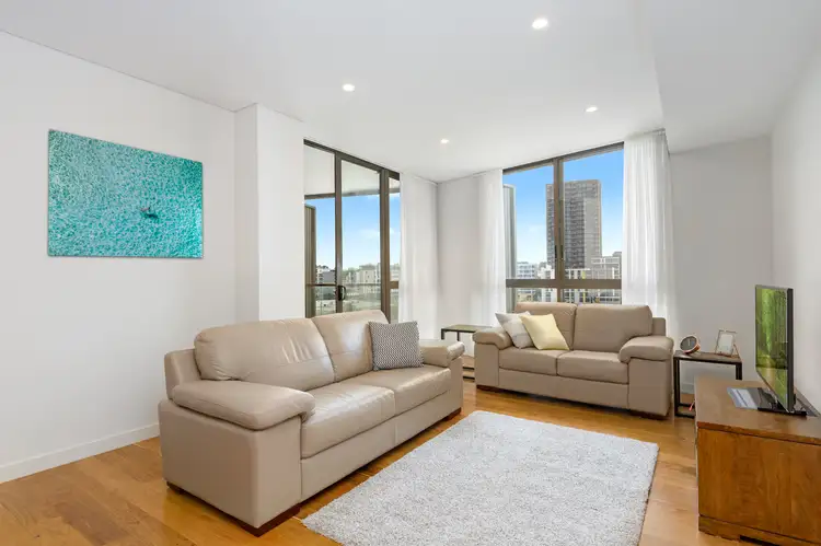 Third view of Homely apartment listing, 611/8 Sam Sing Street, Waterloo NSW 2017
