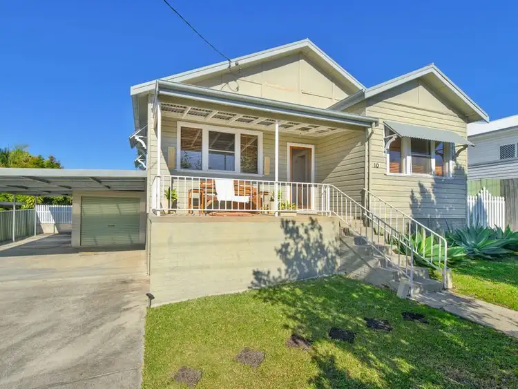 Main view of Homely house listing, 10 Waratah Street, Port Macquarie NSW 2444