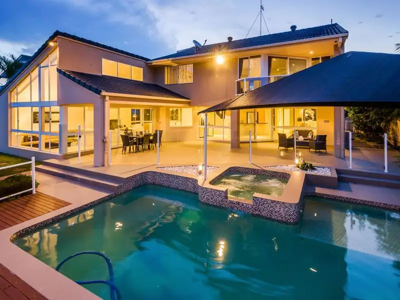 Main view of Homely house listing, 10 Sundance Way, Runaway Bay QLD 4216