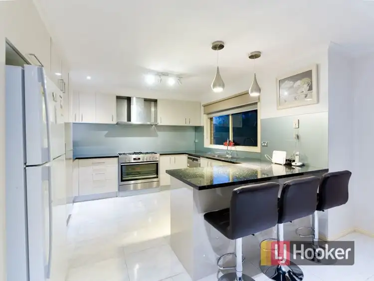 Second view of Homely house listing, 4 Kershaw Drive, Narre Warren South VIC 3805