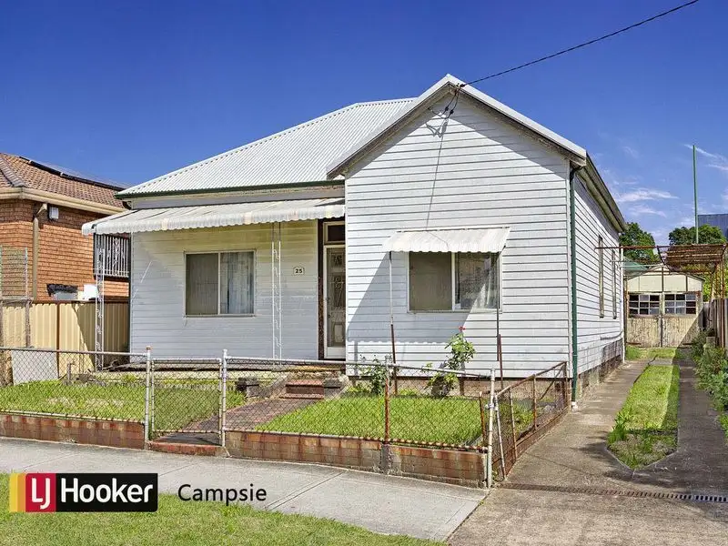 Main view of Homely house listing, 25 Browning Street, Campsie NSW 2194