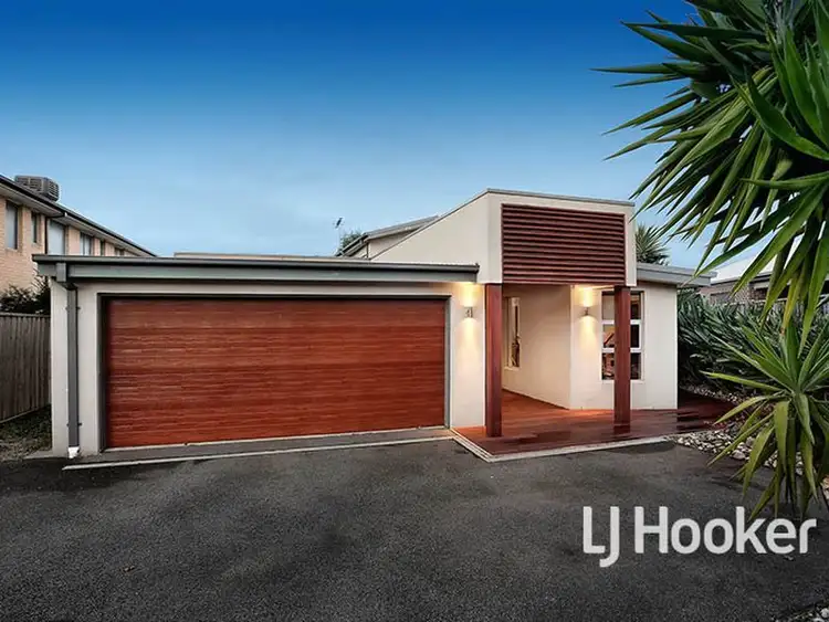 Second view of Homely house listing, 8 Fuchsia Crescent, Point Cook VIC 3030