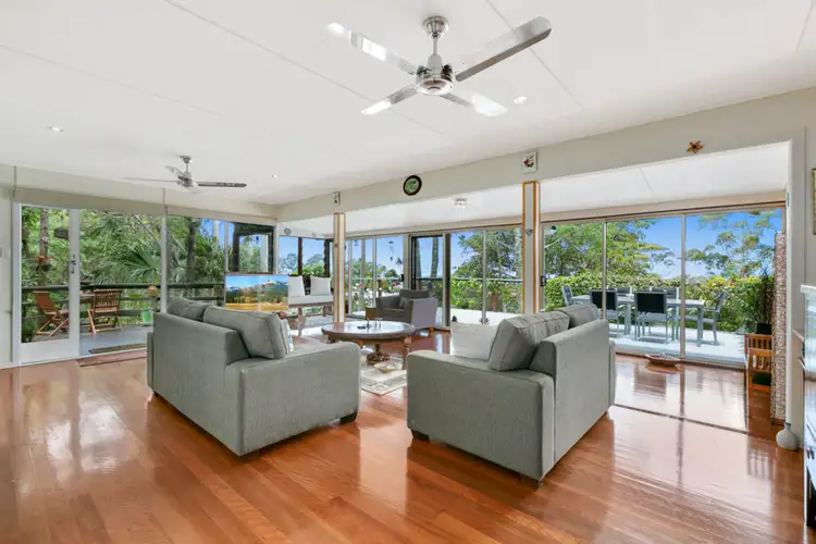 Fourth view of Homely house listing, 4 North Road, Lower Beechmont QLD 4211