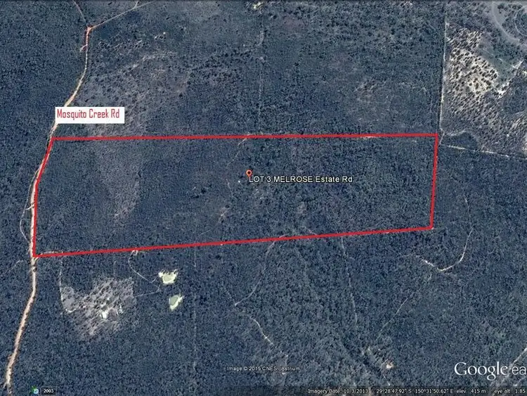 Second view of Homely land listing, Lot 3 Melrose Estate, Warialda NSW 2402