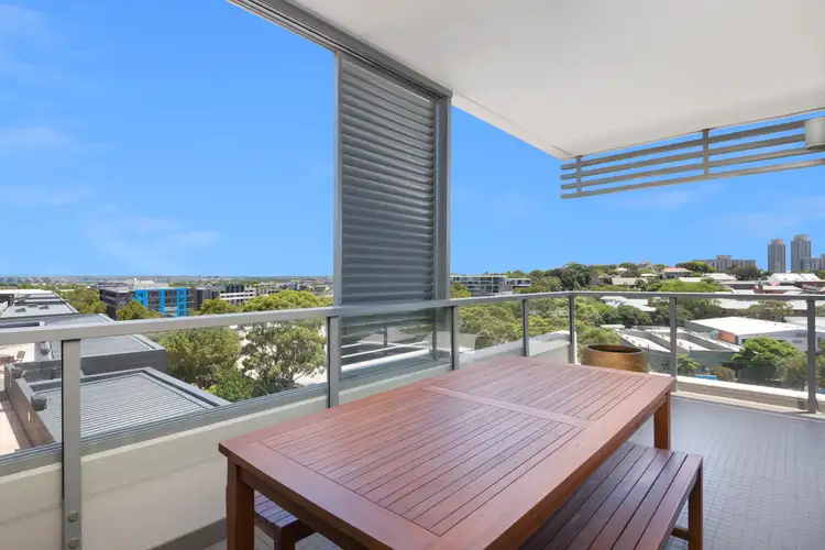 Third view of Homely apartment listing, 46/830 Bourke Street, Waterloo NSW 2017