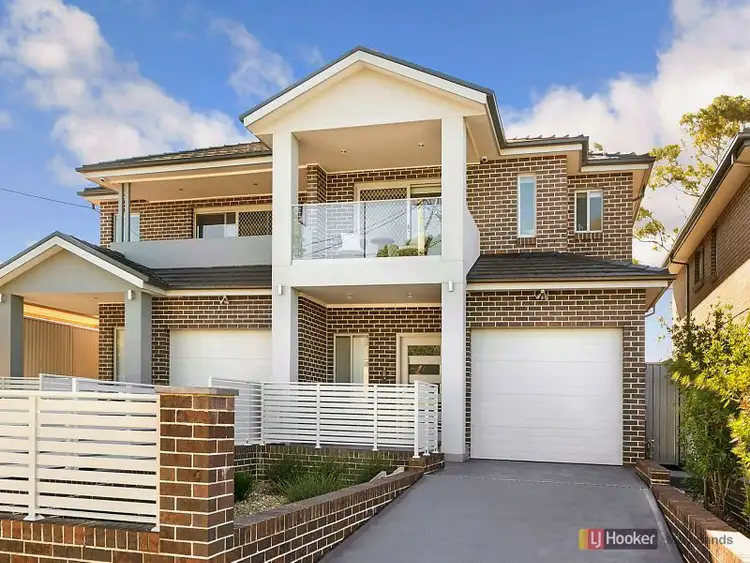 Main view of Homely semi-detached listing, 79 Hawksview St, Merrylands NSW 2160