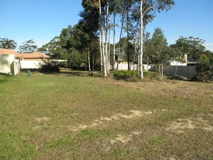 Second view of Homely land listing, 28 Hogbin Crescent, Sanctuary Point NSW 2540