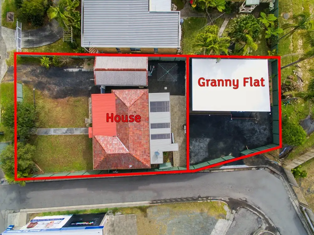 Main view of Homely house listing, 558 The Entrance Road, Bateau Bay NSW 2261