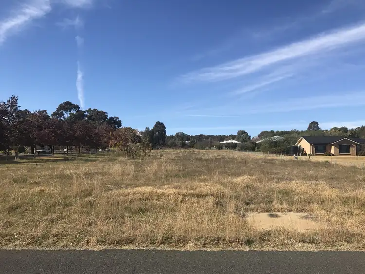 Second view of Homely land listing, 24 Shepherd Ave, Cowra NSW 2794
