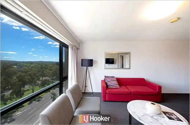 Third view of Homely apartment listing, 618/74 Northbourne Avenue, Braddon ACT 2612
