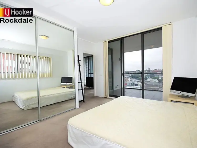 Fourth view of Homely unit listing, 33/18 Market Street, Rockdale NSW 2216