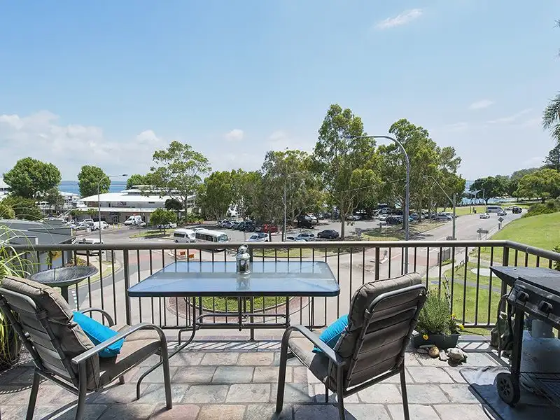 Main view of Homely unit listing, 6/110 Victoria Parade, Nelson Bay NSW 2315