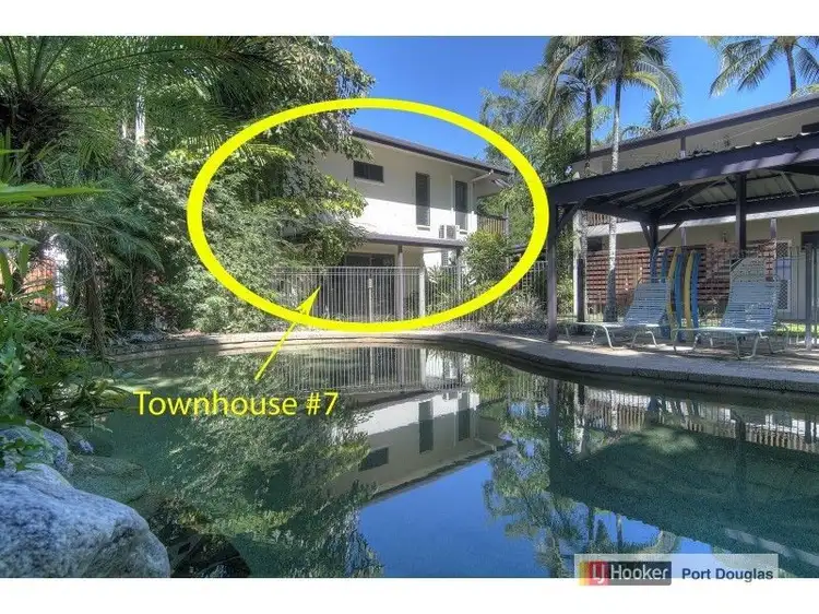 Sixth view of Homely townhouse listing, 7 Tamarind/5 Tropic Court, Port Douglas QLD 4877
