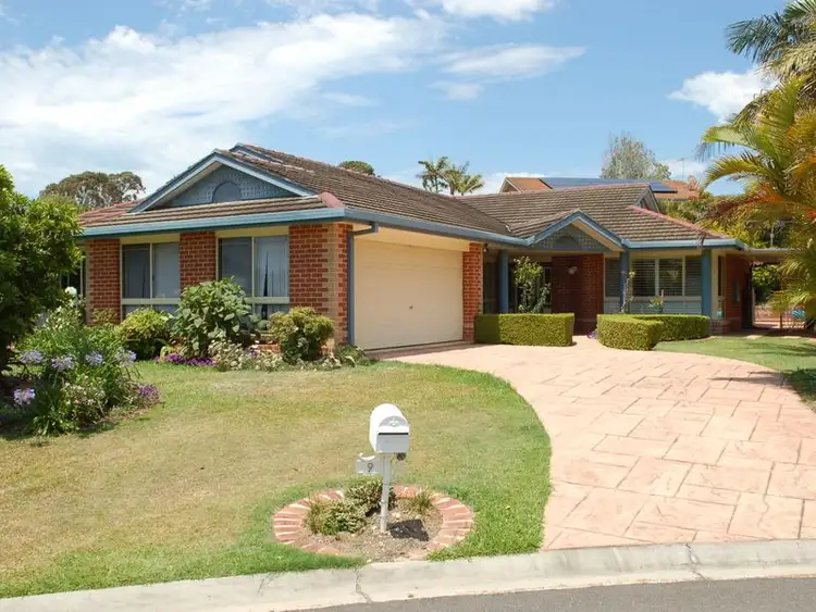Main view of Homely house listing, 9 Ruth Lowe Court, Valla Beach NSW 2448