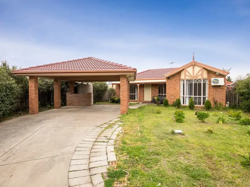 Main view of Homely house listing, 5 Goldenfleece Place, Hoppers Crossing VIC 3029