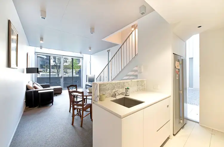 Main view of Homely apartment listing, 1/5 Burbury Close, Barton ACT 2600