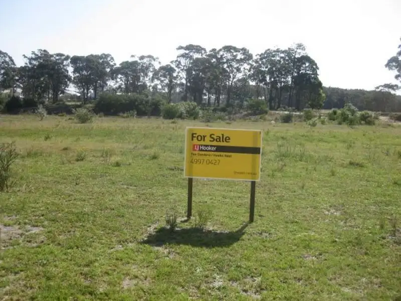 Main view of Homely land listing, 25 Leeward Circuit, Tea Gardens NSW 2324