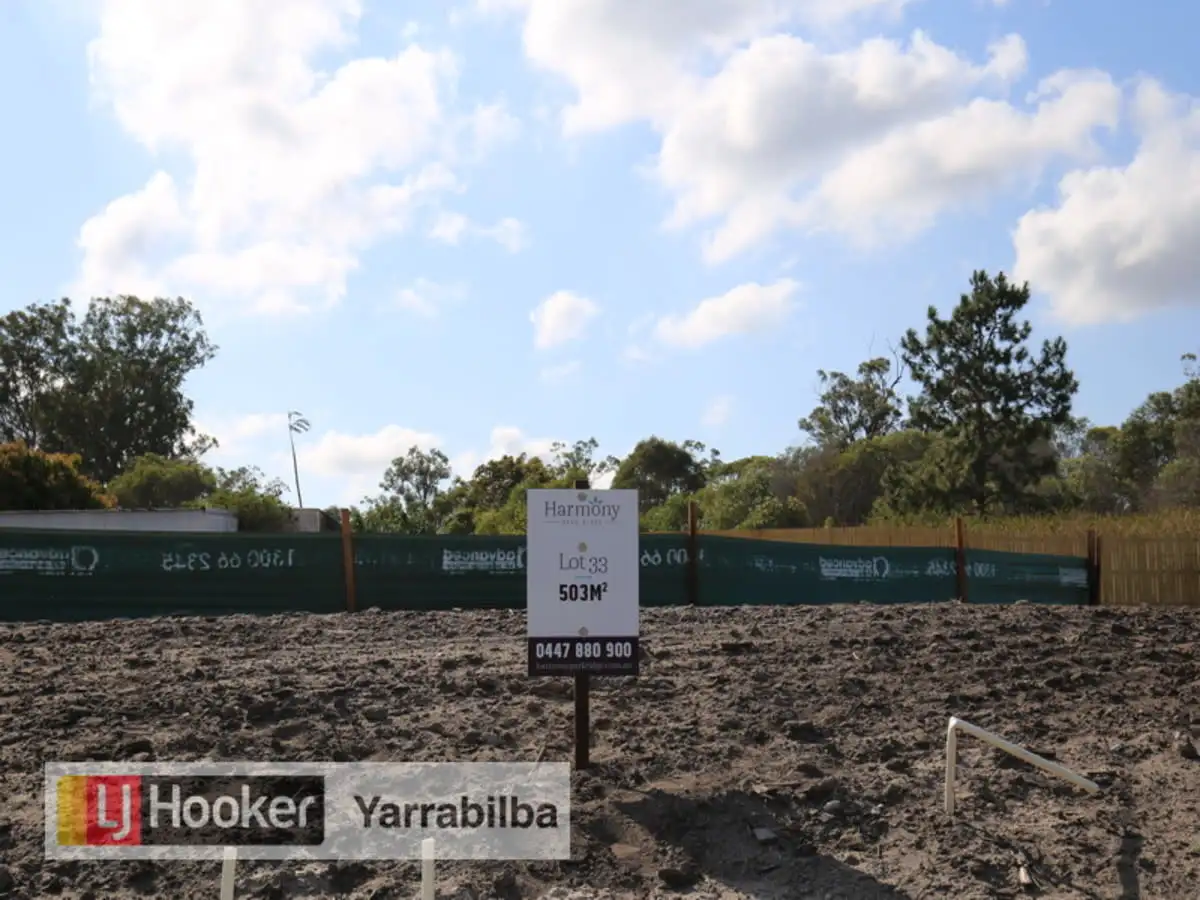 Main view of Homely land listing, Lot 33/76 Bumstead Road, Park Ridge QLD 4125