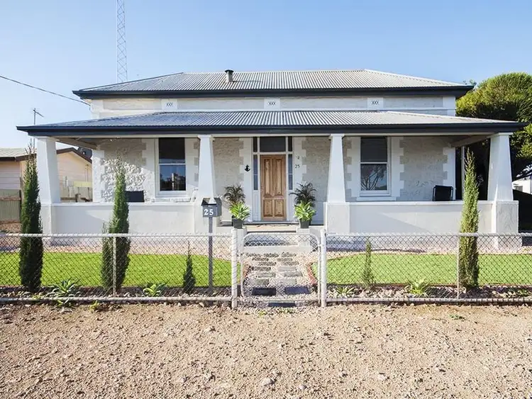 Main view of Homely house listing, 25 Charles Terrace, Wallaroo SA 5556