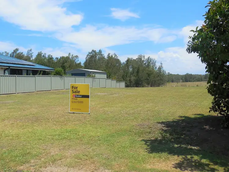 Fifth view of Homely land listing, 34 Bunya Pine Circuit, West Kempsey NSW 2440