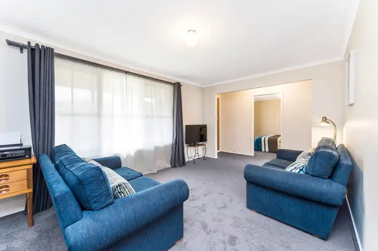 Second view of Homely house listing, 5 Gonzaga Place, Richardson ACT 2905
