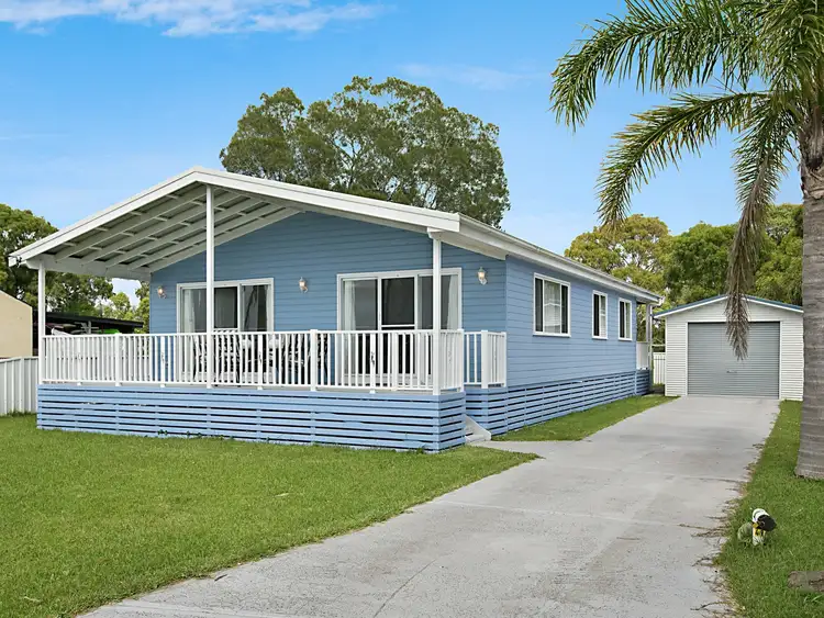 Second view of Homely house listing, 49 Waterfront Road, Swan Bay NSW 2324