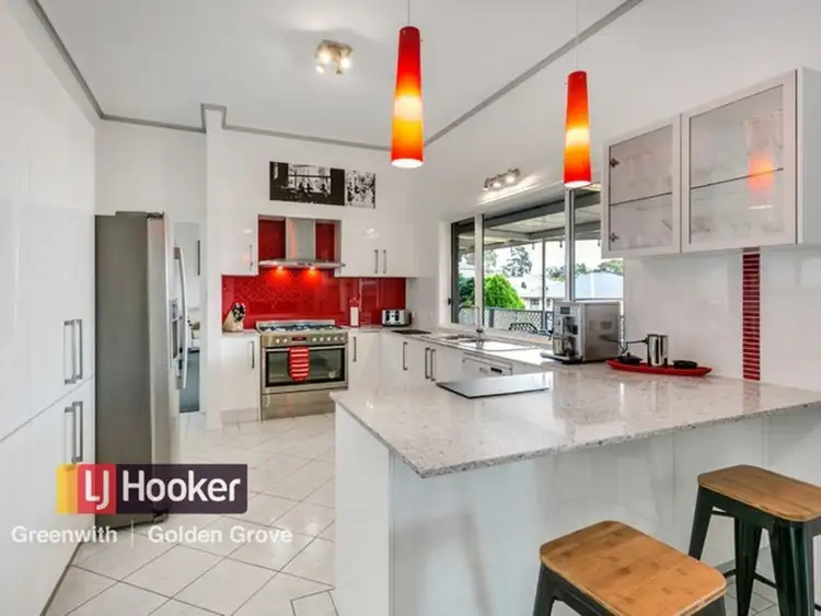 Third view of Homely house listing, 17 Austerlitz Court, Greenwith SA 5125