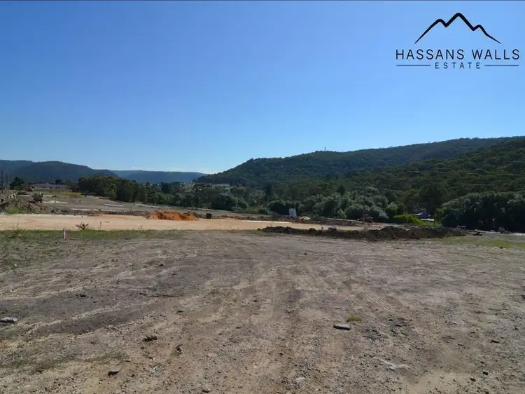 Third view of Homely land listing, Lot 6 Hassans Walls Estate, Lithgow NSW 2790