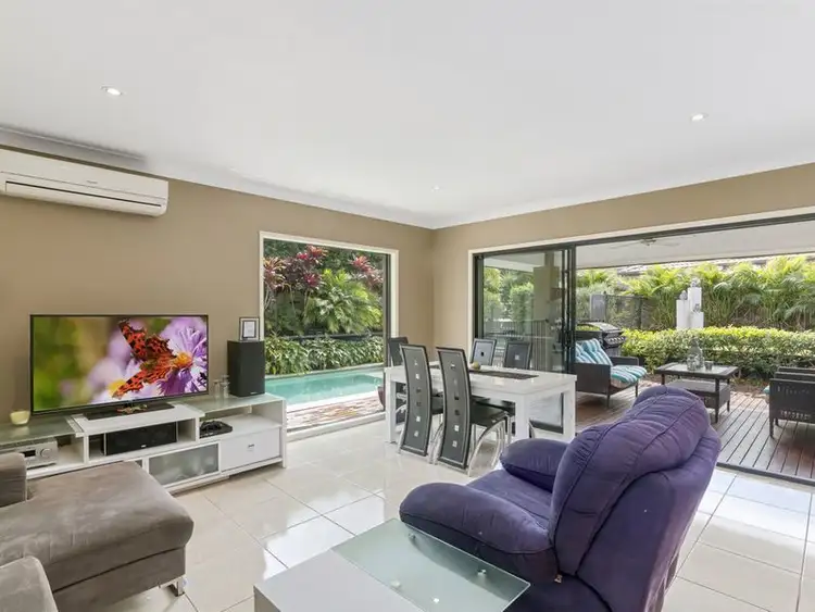 Sixth view of Homely house listing, 52 Treeline Circuit, Upper Coomera QLD 4209