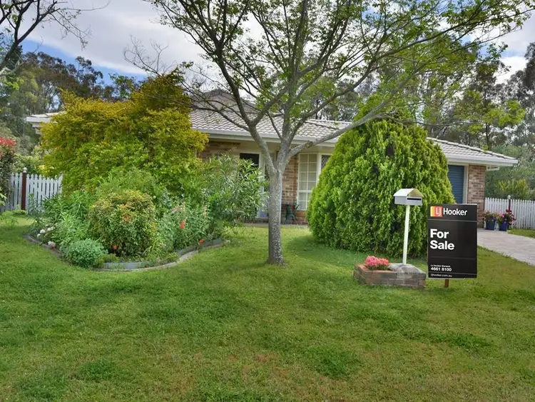 Main view of Homely house listing, 58 Flynn Drive, Warwick QLD 4370