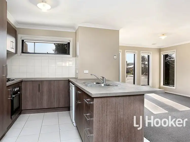 Second view of Homely house listing, 1 Airlie Avenue, Point Cook VIC 3030