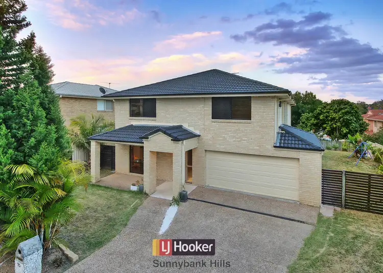 Main view of Homely house listing, 15 Avonlea Place, Eight Mile Plains QLD 4113