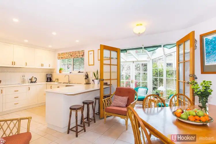 Fifth view of Homely townhouse listing, 5 & 7 Lasswade Avenue, Sandy Bay TAS 7005