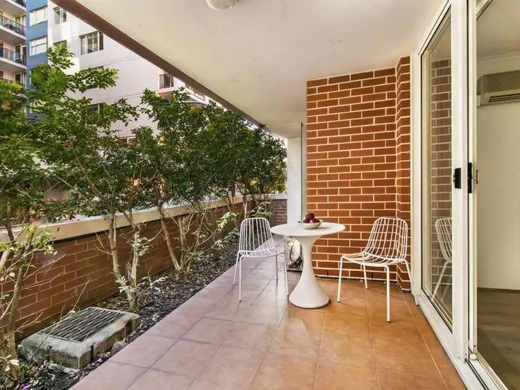 Third view of Homely apartment listing, S108/233 Harris Street, Pyrmont NSW 2009