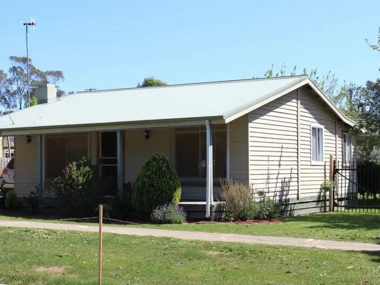 Main view of Homely house listing, 160 Grant Street, Alexandra VIC 3714