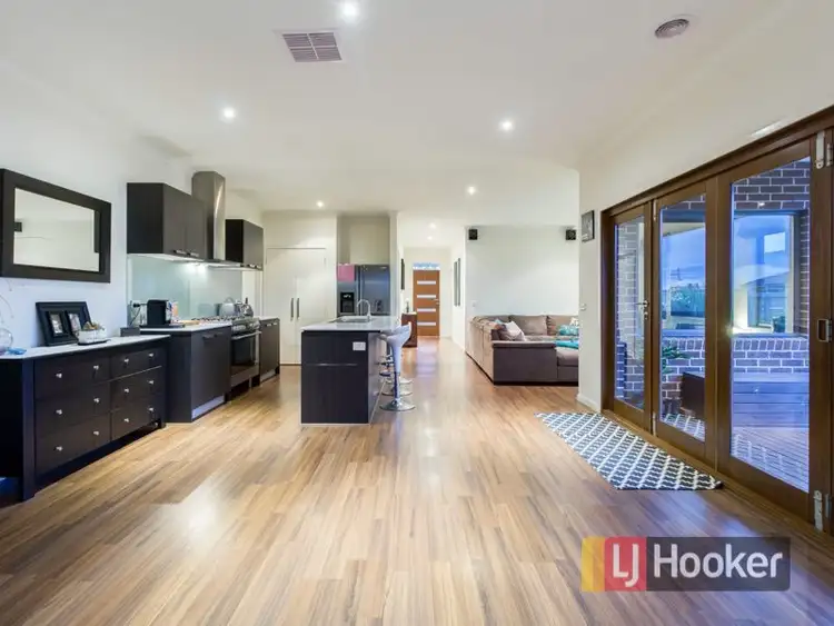 Sixth view of Homely house listing, 42 Flinders Park Drive, Officer VIC 3809