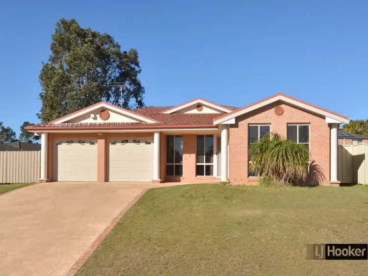104 Budgeree Drive, Aberglasslyn NSW 2320