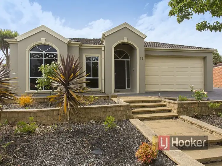 15 Rutherglen Court, Rowville VIC 3178