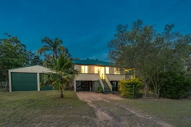 31 Weir Road, South Kolan QLD 4670