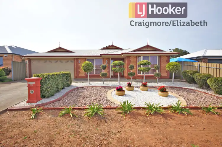 66 Bristol Crescent, Davoren Park SA 5113
