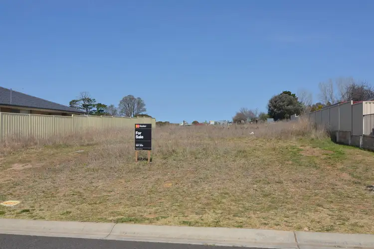 Fourth view of Homely land listing, Lot 46/ Henning Crescent, Wallerawang NSW 2845