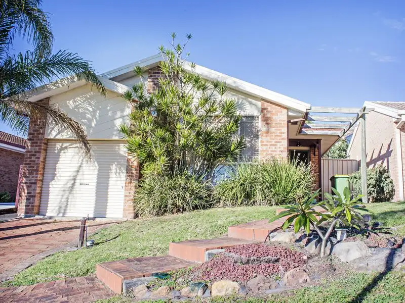 Main view of Homely house listing, 33 Zappia Place, Edensor Park NSW 2176